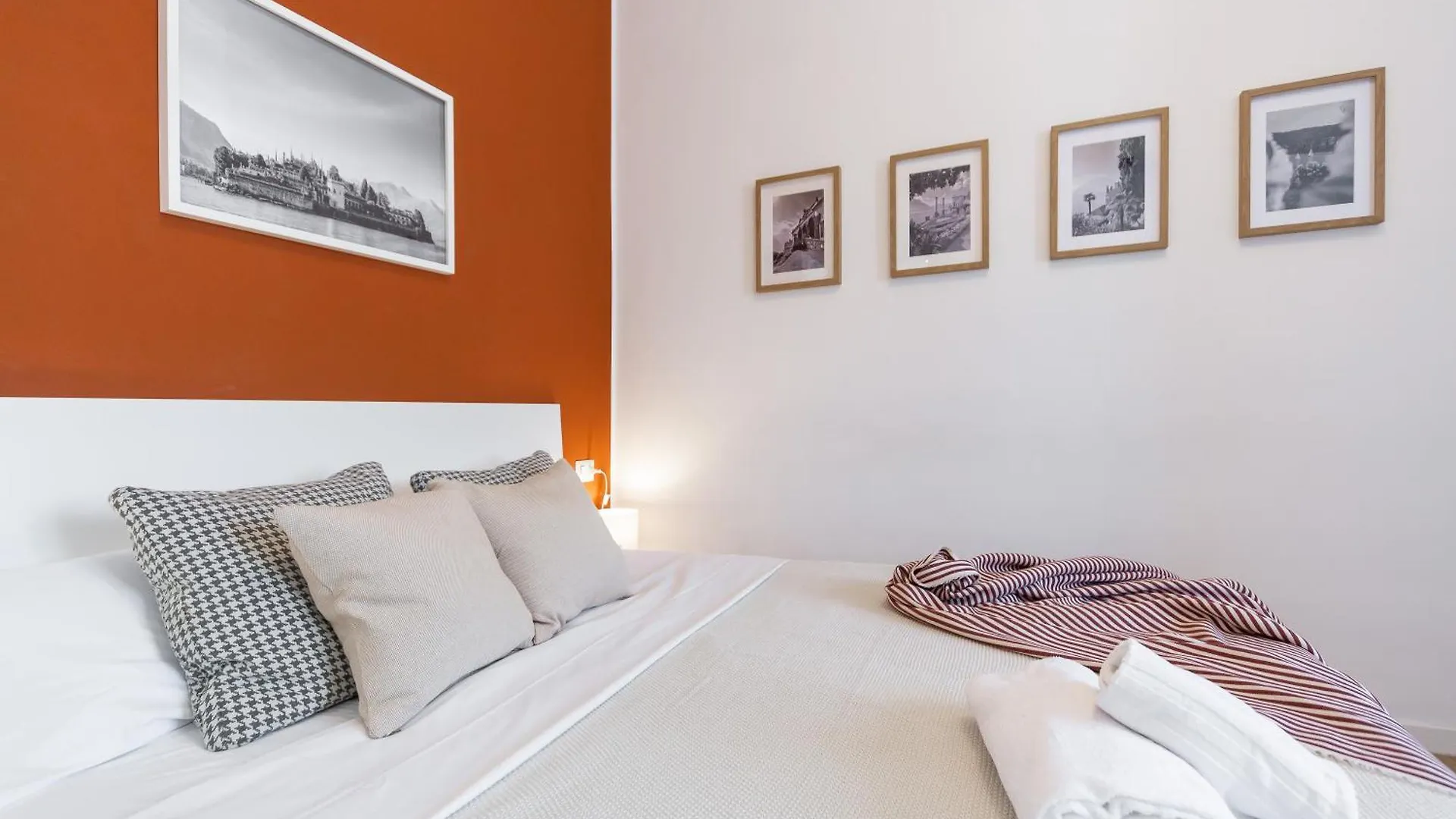 Skyline Rooftop Milano -- New Collection Apartment